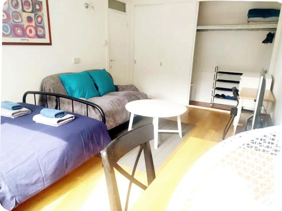 Spacious Double By Batteresa Park - Zone 1 Alloggio in famiglia *
